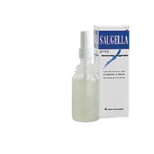 Saugella Lavanda Vaginale 140 ml | FarmaLùmina