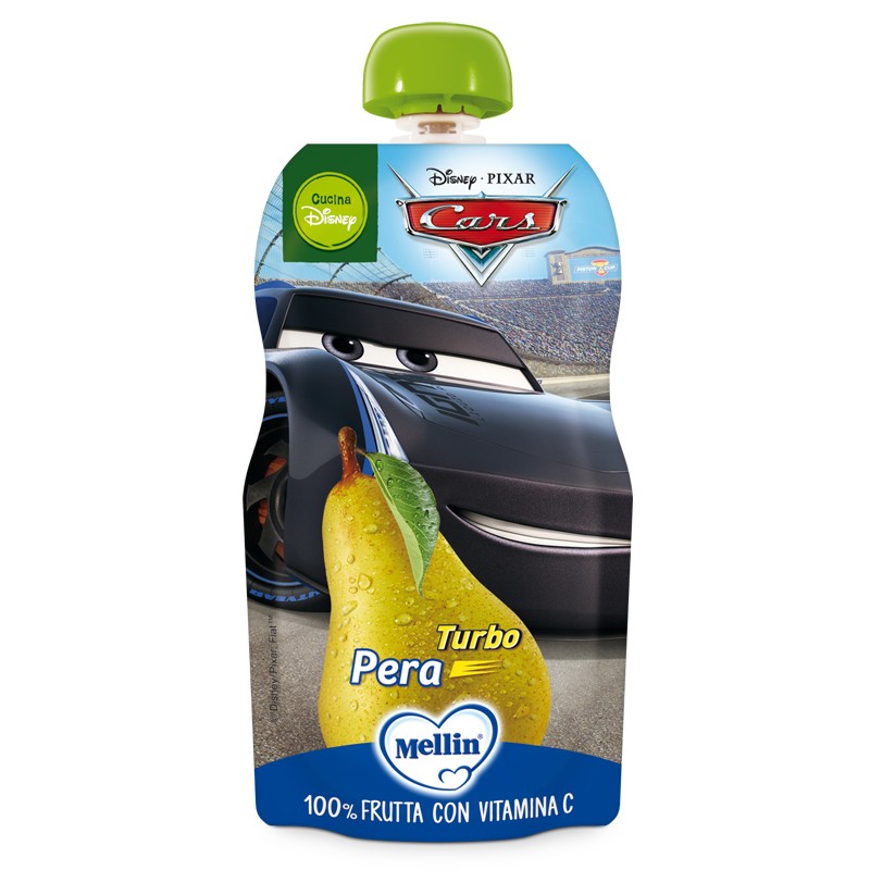 Nutricia Pouch Disney Re Leone Pera 110 g | FarmaLùmina