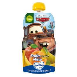 Nutricia Pouch Disney Re Leone Frutta Mista 110 g | FarmaLùmina
