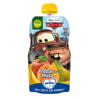 Nutricia Pouch Disney Re Leone Frutta Mista 110 g | FarmaLùmina