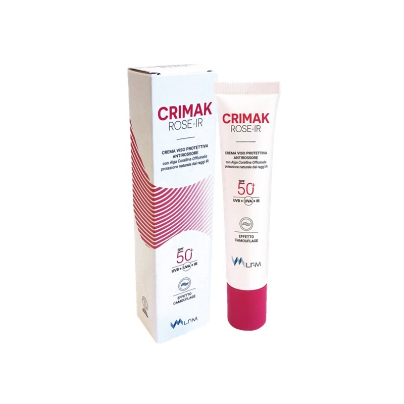 Crimak Rose IR 40 g | FarmaLùmina