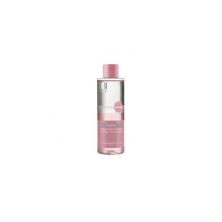 Dibi Milano Acqua Micellare Trifasica 200 ml