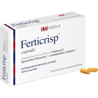 Ferticrisp 30 cps | FarmaLùmina