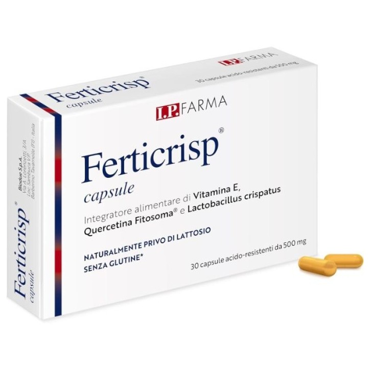 Ferticrisp 30 cps