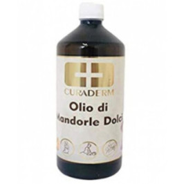 CURADERM OLIO MANDORLE 200ML - Cura Farma
