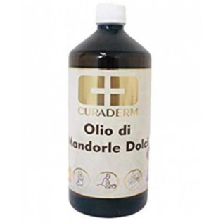 CURADERM OLIO MANDORLE 200ML - Cura Farma