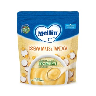 Mellin Crema Mais/Tapioca 200 g | FarmaLùmina