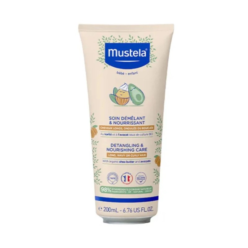 Mustela Balsamo Nutriente Districante 200 ml | FarmaLùmina
