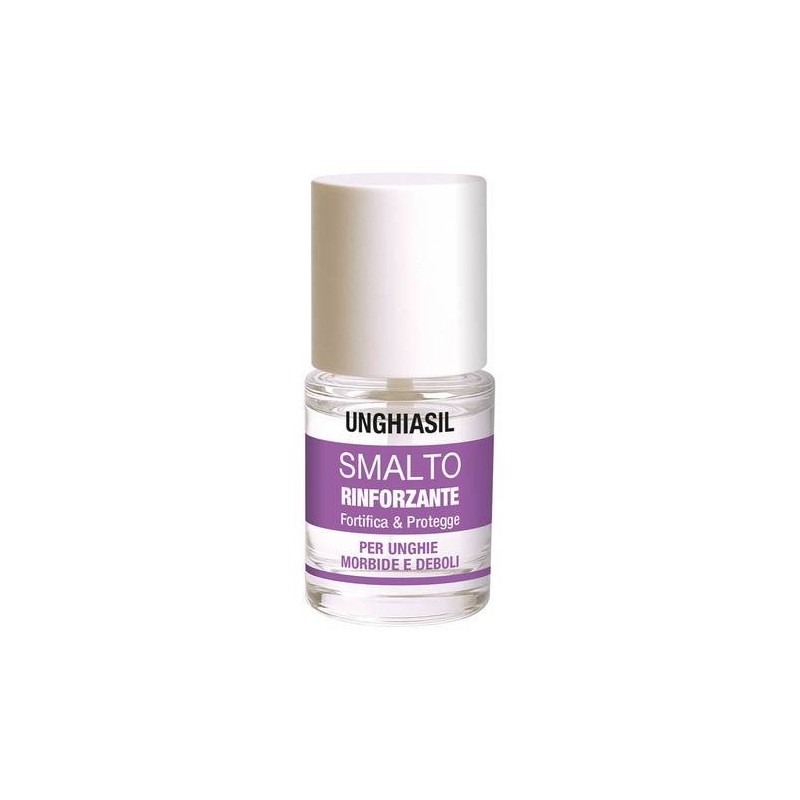 Unghiasil Smalto Rinforzante 7 ml | FarmaLùmina