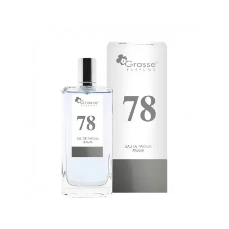 Grasse EDP Uomo 78 100 ml | FarmaLùmina