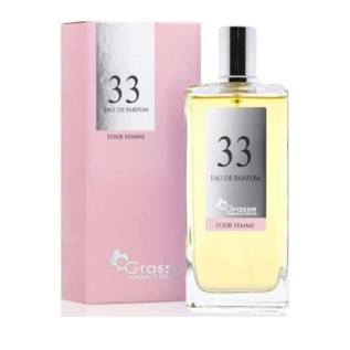 Grasse Eau de Parfum Donna 33 100 ml | FarmaLùmina