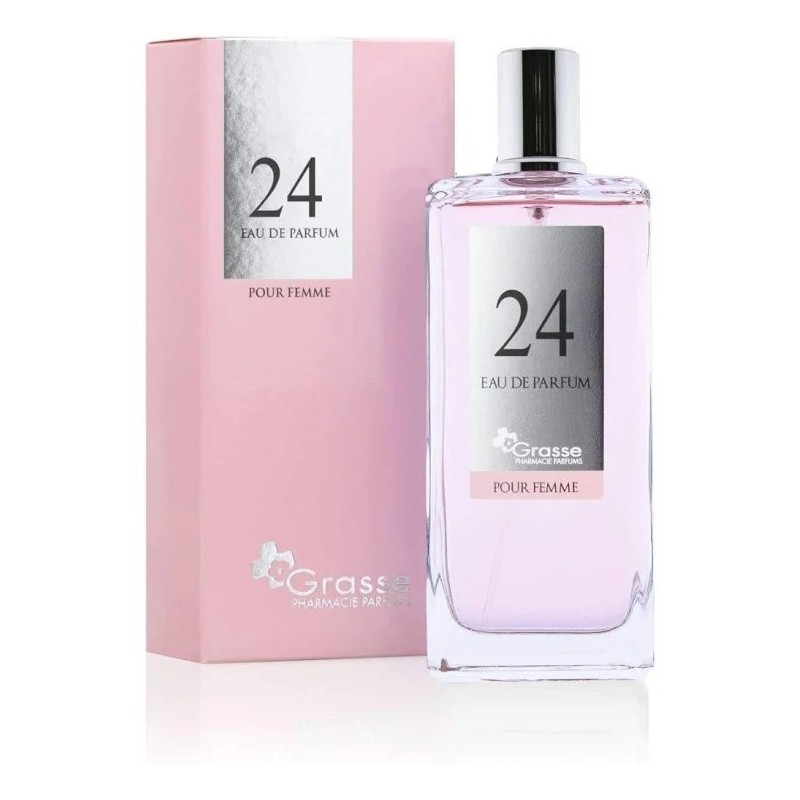 Grasse EDP Donna 24 100 ml | FarmaLùmina