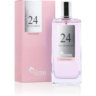 Grasse EDP Donna 24 100 ml | FarmaLùmina