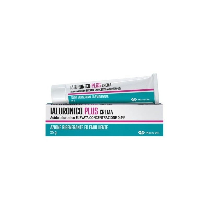 Marco Viti Ialuronico Viso/Corpo Rigenerante 25 g | FarmaLùmina