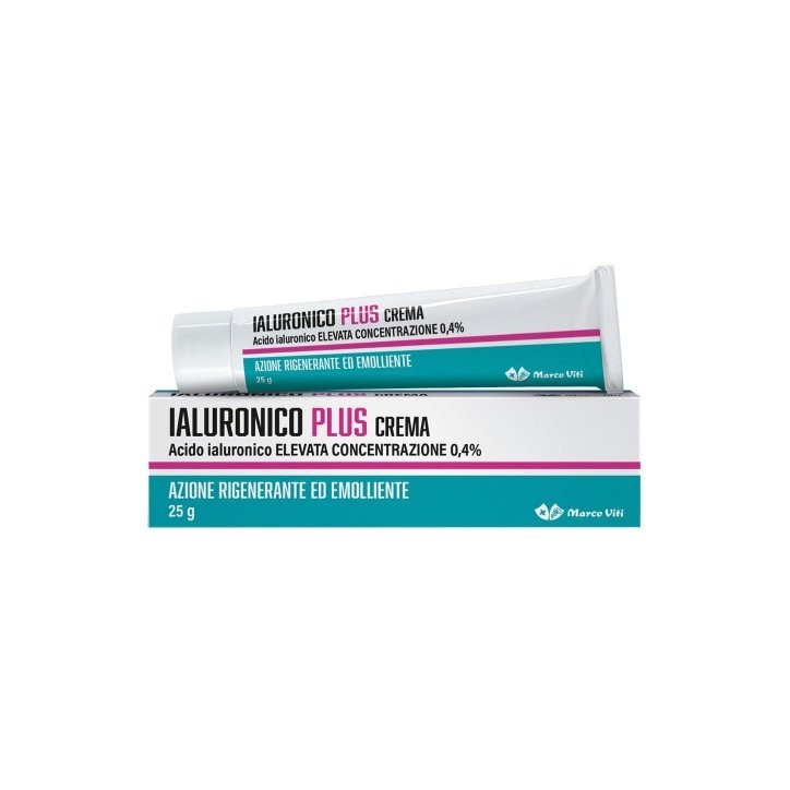 Marco Viti Ialuronico Viso/Corpo Rigenerante 25 g