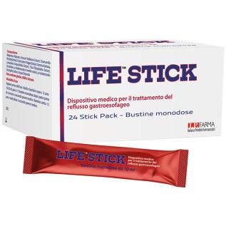 Life Stick Monodose 10 ml | FarmaLùmina