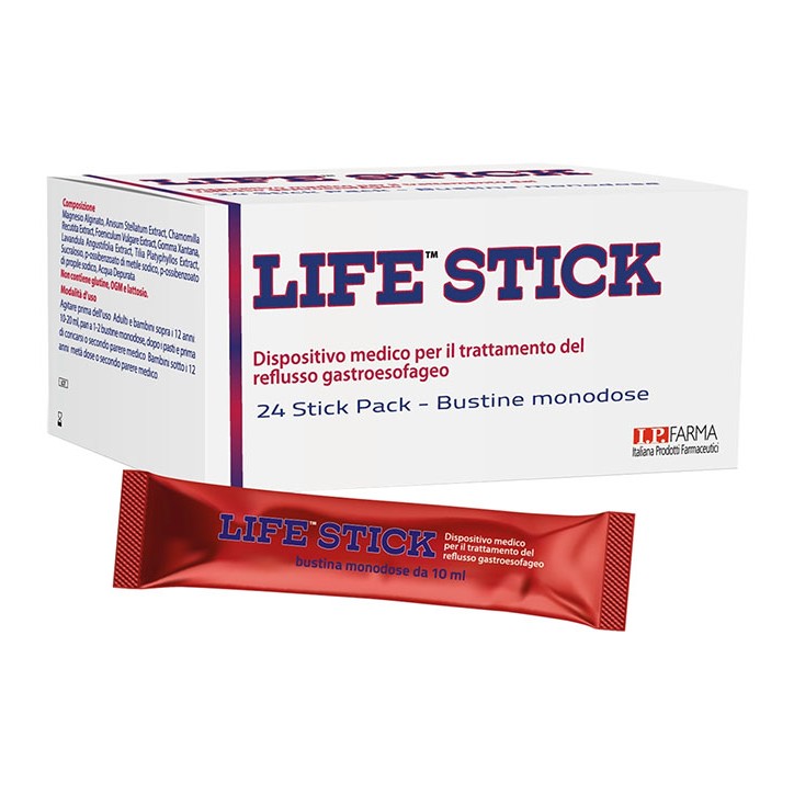 Life Stick Monodose 10 ml