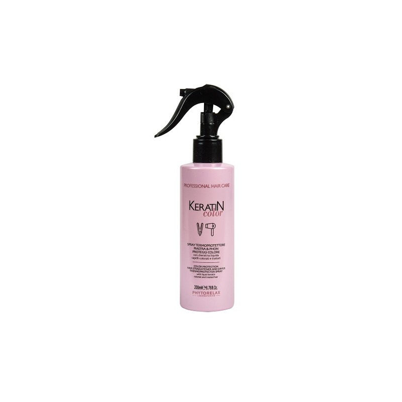 Phytorelax Keratin Color Spray 200 ml | FarmaLùmina