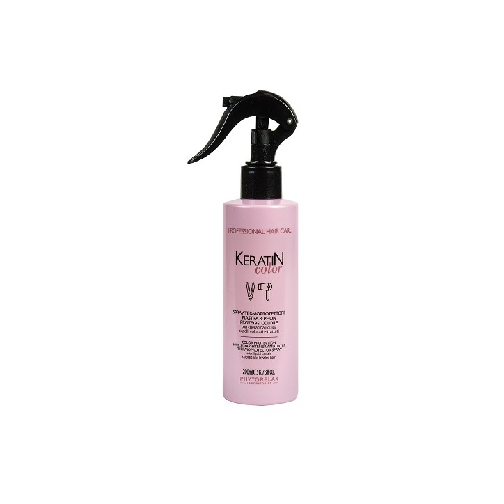 Phytorelax Keratin Color Spray 200 ml