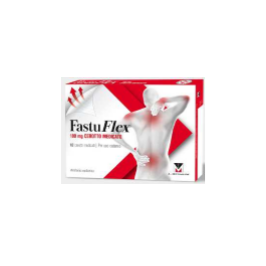 Fastum Fastuflex Cerotto Medicato 10 pz | FarmaLùmina