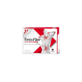 Fastum Fastuflex Cerotto Medicato 10 pz | FarmaLùmina