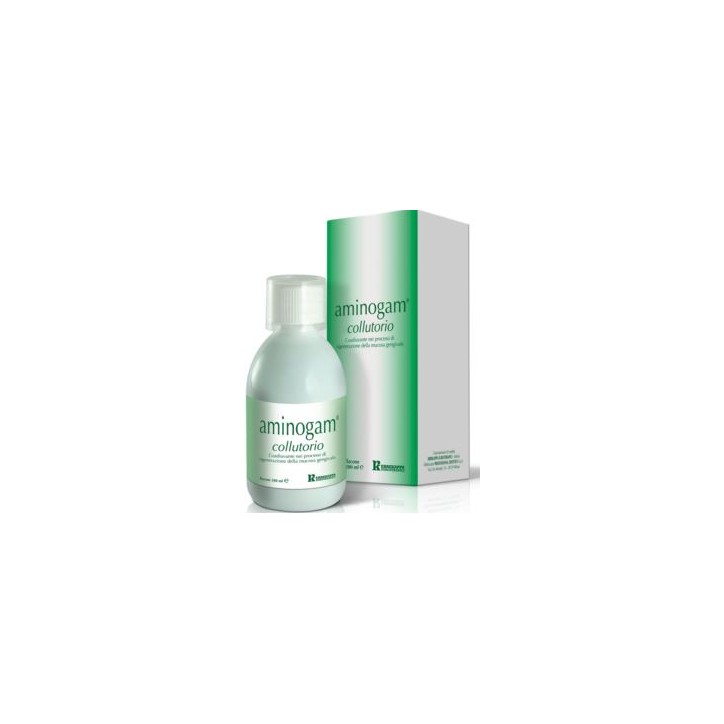 Aminogam Collutorio 200 ml