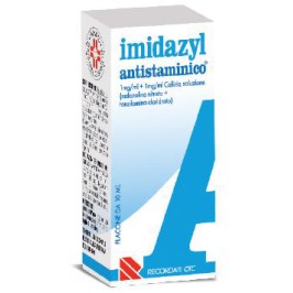 Imidazyl Collirio Soluzione 10 ml | FarmaLùmina