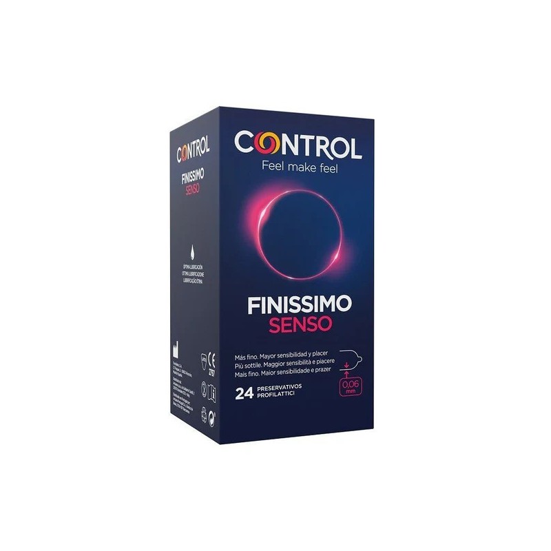 Control Finissimo Senso 24 pz