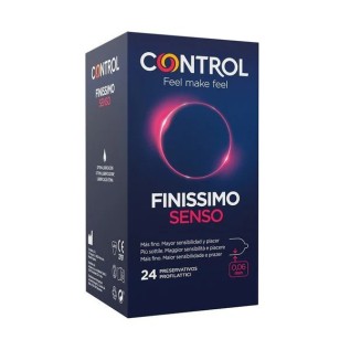 Control Finissimo Senso 24 pz