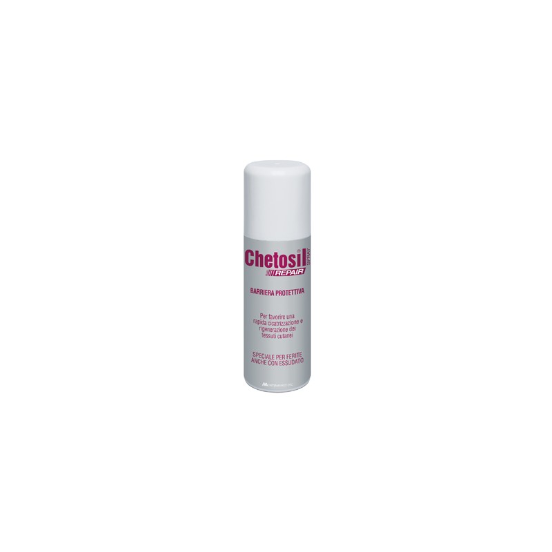 Chetosil Repair Spray Barriera Protettiva 125 ml | FarmaLùmina