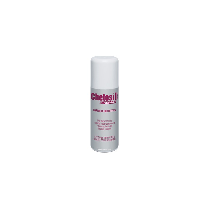 Chetosil Repair Spray Barriera Protettiva 125 ml