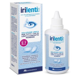 Irilenti Plus 100 ml | FarmaLùmina