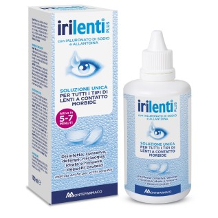 Irilenti Plus 100 ml | FarmaLùmina