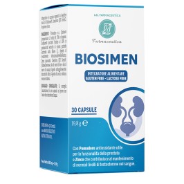 Biosimen 30 cps | FarmaLùmina