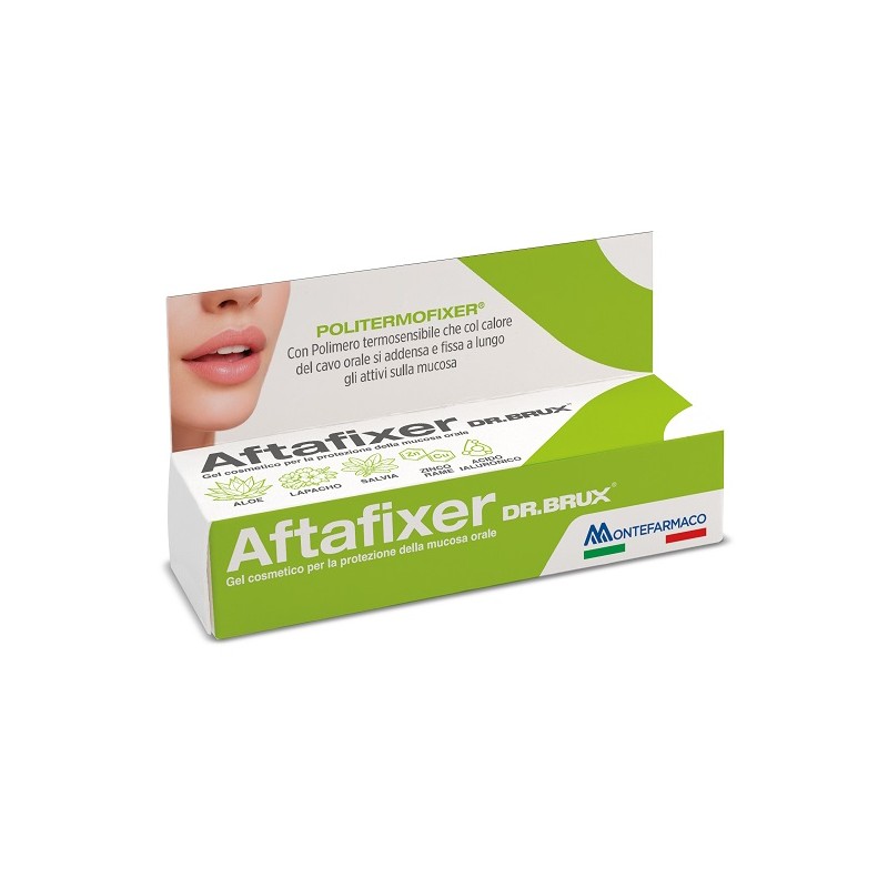 Dr Brux Aftafixer 8 ml | FarmaLùmina