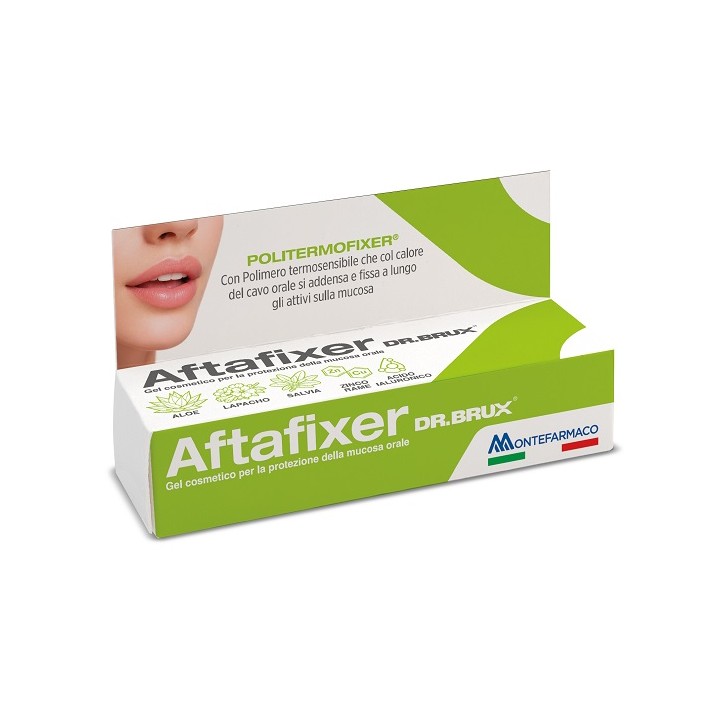 Dr Brux Aftafixer 8 ml