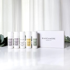 Biancamore Travel kit