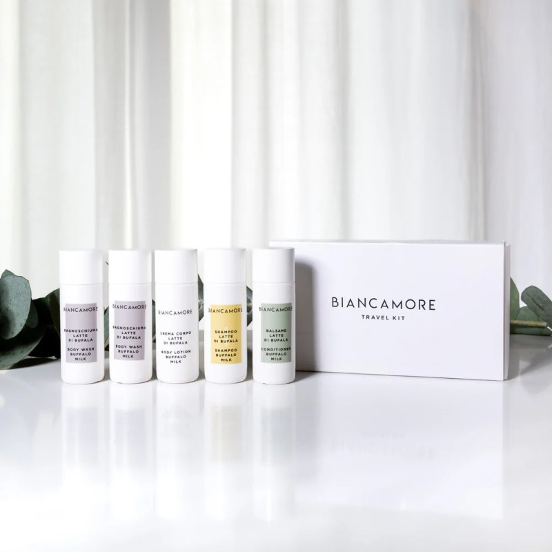 Biancamore Travel kit