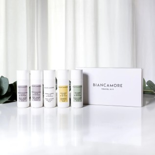 Biancamore Travel kit