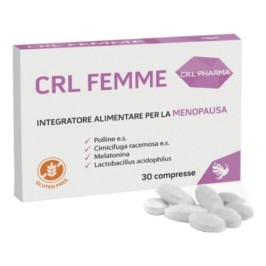 CRL Femme 30 compresse | FarmaLùmina