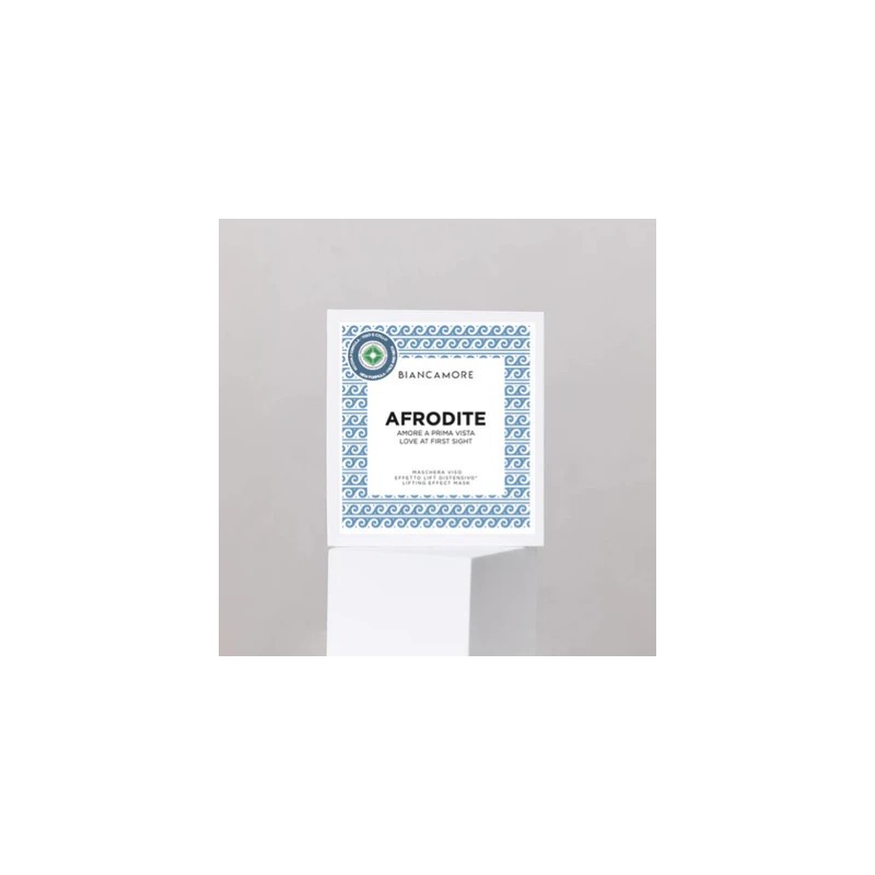 Biancamore Maschera viso Afrodite