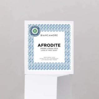 Biancamore Maschera viso Afrodite