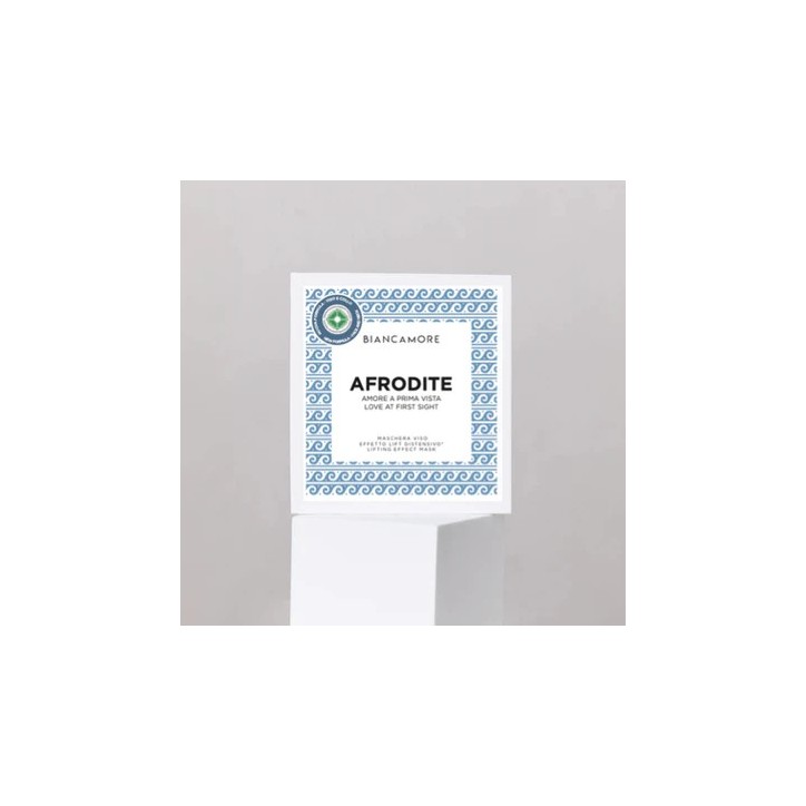 Biancamore Maschera viso Afrodite