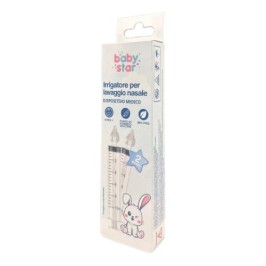 Babystar Irrigatore Lavaggio Nasale 2 pz | FarmaLùmina