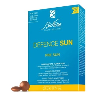 Bionike Defence Sun 30 compresse 0,7 g | FarmaLùmina