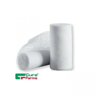 Benda Idrofila Curamed - Puro Cotone 10x500 cm