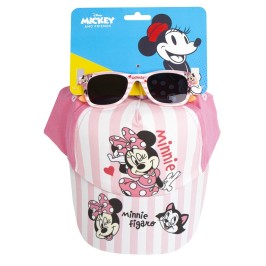 Cerda' Set Cappello e Occhiali da Sole Minnie Figaro | FarmaLùmina