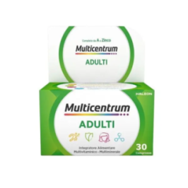 Multicentrum Adulti - Integratore Multivitaminico Completo