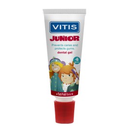 Dentaid Vitis Junior Gel 75 ml | FarmaLùmina
