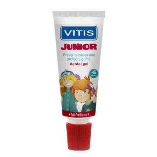 Dentaid Vitis Junior Gel 75 ml | FarmaLùmina